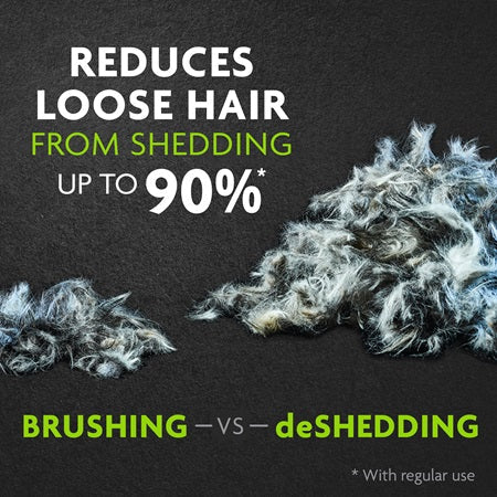 FURminator® Undercoat deShedding Tool for Dogs with Short Hair (Medium Dogs)