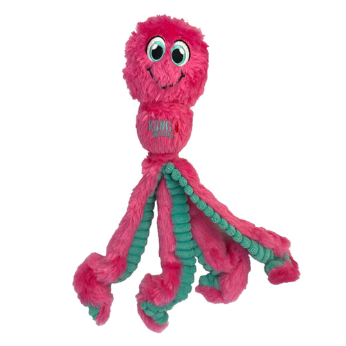 Kong Wubba Octopus (Small / ASSORTED)