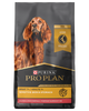 Purina Pro Plan Adult 7+ Sensitive Skin & Stomach Salmon & Rice Senior Dog Food (24 lb)