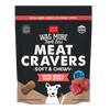 Cloud Star Wag More Bark Less Meat Cravers Soft & Chewy Beef (5-oz)