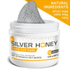 Absorbine Silver Honey® Rapid Ear Care Vet Strength Pet Wipes (50ct Jar)