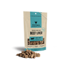 Vital Essentials Freeze Dried Raw Beef Liver Dog Treats (2.1 Oz)