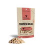 Vital Essentials Freeze Dried Raw Chicken Breast Dog Treats (2.1 Oz)