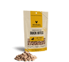 Vital Essentials Freeze Dried Raw Duck Bites Dog Treats (2 Oz)