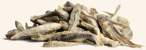 Vital Essentials Freeze Dried Raw Minnows Dog Treats (1-oz)