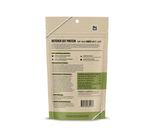 Vital Essentials Freeze Dried Raw Rabbit Bites Dog Treats (2 Oz)