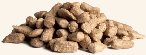 Vital Essentials Freeze Dried Raw Rabbit Bites Dog Treats (2 Oz)