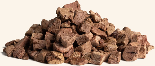 Vital Essentials Freeze Dried Raw Turkey Giblets Dog Treats (2 Oz)