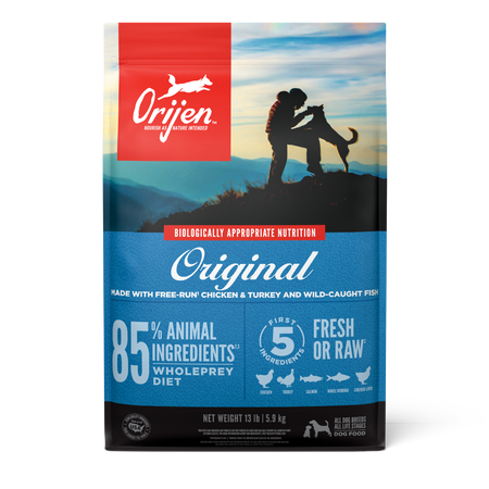 ORIJEN Original Dog Food (13-lb)