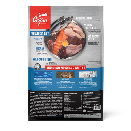 ORIJEN Original Dog Food (23.5-lb)
