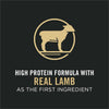 Purina Pro Plan Puppy Sensitive Skin & Stomach Lamb & Oat Meal Formula Dry Dog Food (24 lb bag)