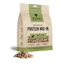 Vital Essentials Freeze Dried Raw Protein Mix-In Rabbit Recipe Mini Nibs Topper for Dogs (6 Oz)