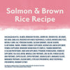 Natural Balance Limited Ingredient Salmon & Brown Rice Recipe Dry Dog Food (24 Lb)