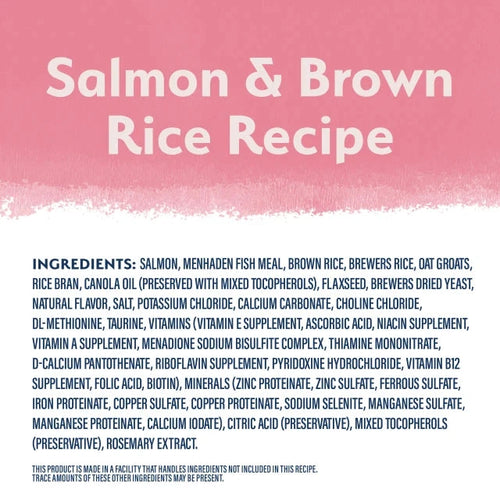 Natural Balance Limited Ingredient Salmon & Brown Rice Recipe Dry Dog Food (24 Lb)