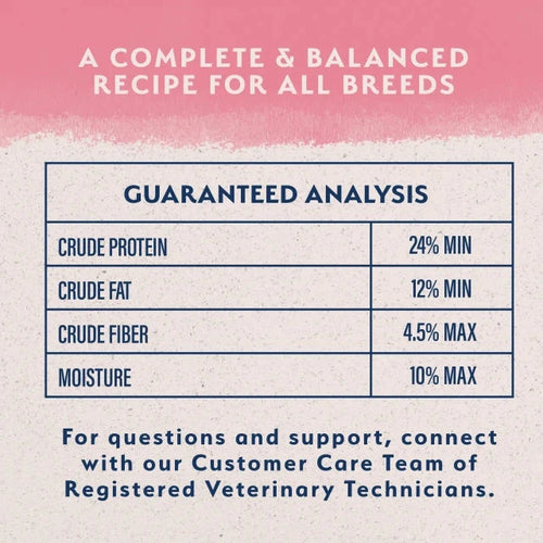 Natural Balance Limited Ingredient Salmon & Brown Rice Recipe Dry Dog Food (24 Lb)