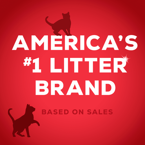 Purina Tidy Cats® Lightweight 4-In-1 Strength Multi-Cat Litter (17 Lb. Pail)