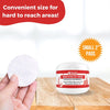 Nootie Antifungal & Antibacterial Medicated Pet Wipes for Dogs and Cats (60 ct)