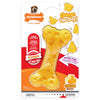 Nylabone Power Chew Cheese Dog Toy (Medium)