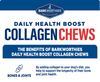 Barkworthies Collagen Beef Sticks for Dog (6 Bulk)