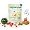 Woof Pupsicle Pops Dog Treats (Small Chicken)