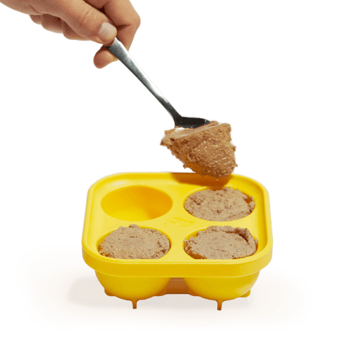 Woof Pupsicle Treat Tray (Large)