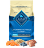 Blue Buffalo Life Protection Natural Chicken & Brown Rice Recipe Adult Dry Dog Food (15-lb)