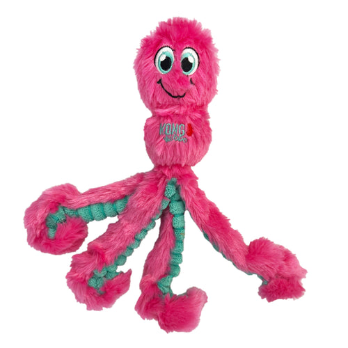 Kong Wubba Octopus (Small / ASSORTED)