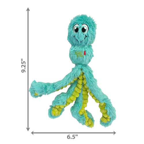 Kong Wubba Octopus (Small / ASSORTED)