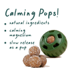 Woof Pupsicle Pops -Calming Treats (Large 7ct)
