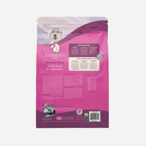 Earthborn Holistic Meadow Feast™ Dry Dog Food (4 lb)