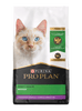 Purina Pro Plan Adult Indoor Turkey & Rice Formula Dry Cat Food (7-lb)