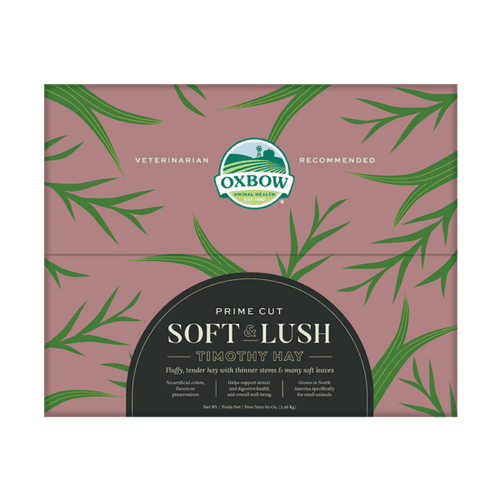 Oxbow Prime Cut Soft & Lush Hay (40 oz)