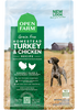 Open Farm Homestead Turkey & Chicken Grain-Free Dry Dog Food (24-lbs)