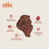 Otis WILD THINGS  Bison Lung  Filets Dog Treats (4 Oz)