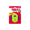 KONG AirDog Squeaker Knobby Ball  Dog Toy (Medium/Large)