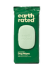 Earth Rated Plant-Based Dog Grooming Wipes (100 Wipes (1 Pack) / Unscented)
