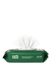 Earth Rated Plant-Based Dog Grooming Wipes (60 Wipes (1 Pack) / Unscented)
