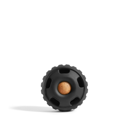 Woof Superchewer Pupsicle (X-Large / 75lbs+ / Black)