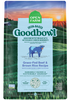 Open Farm Goodbowl™ Grass-Fed Beef & Brown Rice Recipe for Dogs (22 Lb)