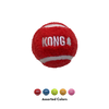 KONG Sport Softies Ball Assorted Dog Toy (Medium)