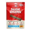 Stella & Chewy's Medium Dental Delights Chicken & Parsley Flavor Treats for Dogs (5.5 oz)