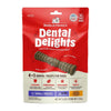 Stella & Chewy's Small Dental Delights Chicken & Parsley Flavor Treats for Dogs (5.5 oz)
