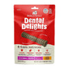 Stella & Chewy's X-Small Dental Delights Chicken & Parsley Flavor Treats for Dogs (5.5 oz)