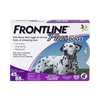 Frontline Plus For Dogs (23-44 lbs - 3 Month)