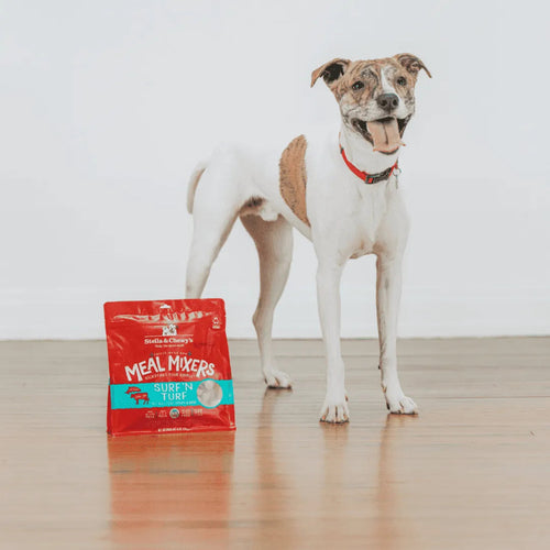 Stella & Chewy's Surf ‘N Turf Meal Mixers for Dogs (18 oz)