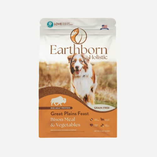 Earthborn Holistic Great Plains Feast™ Dog Food (12.5 lb)