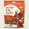 Otis  Wild Things Elk Jerky Dog Treats (4 Oz)