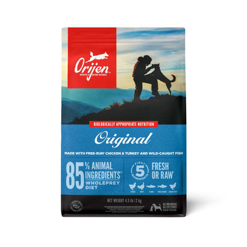 ORIJEN Original Dog Food (4.5-lb)