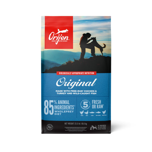 ORIJEN Original Dog Food (23.5-lb)