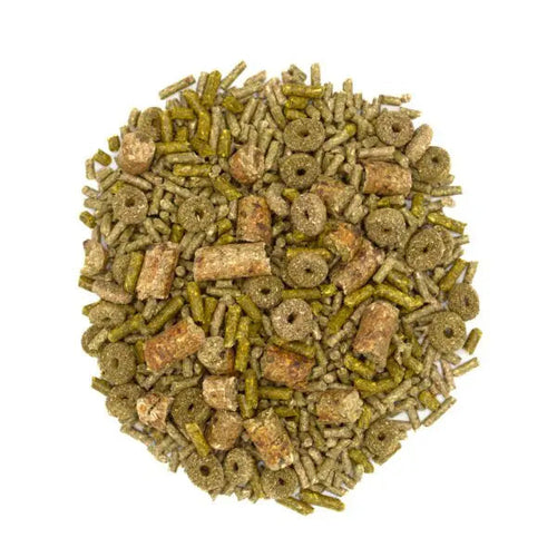 Oxbow Animal Health Forage Wise Adult Guinea Pig Food (4 LB)